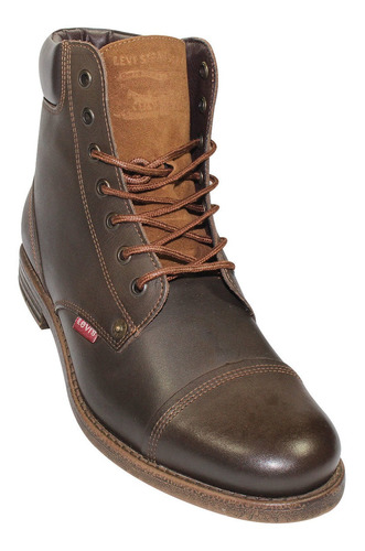 Botas Dockers Hombre Piel 220421