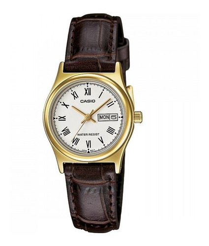 Reloj Casio Mujer Ltp-v006gl-7b Original Watchcenter Oficial
