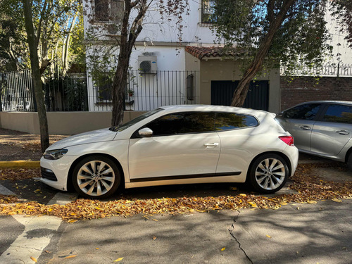 Volkswagen Scirocco 2013 1.4 Tsi 160cv Dsg