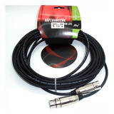 Rapcohorizon Cable Para Micrófono Sm1-30 9.14 Mts , Xlr