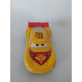 Cars Rayo Mcqueen  Disney Pixar De Plastico