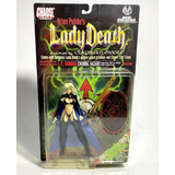Lady Death Glow Moore Action Collectibles Redcobra Toys