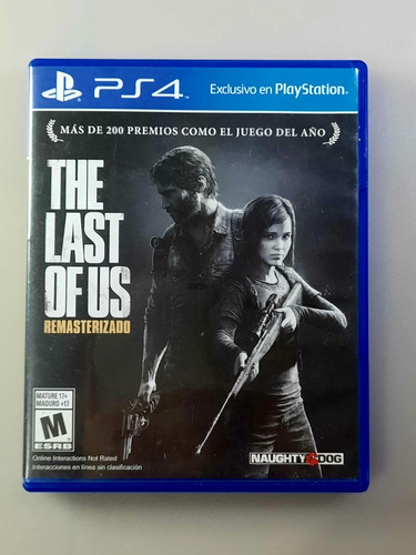 The Last Of Us Ps4 Lenny Star Games