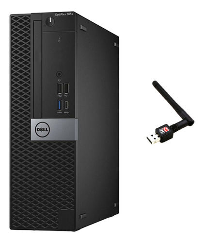 Compu Desktop Dell Optiplex 7050 Sff Core I5 6ta 240gb 8gb 