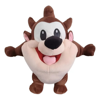 Peluche Demonio De Tazmania; Taz Bebe Lonney Tunes | Envío gratis