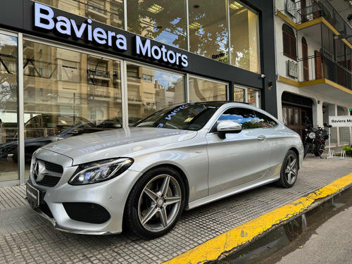 Mercedes-benz Clase C 2016 2.0 C300 Coupe 245cv