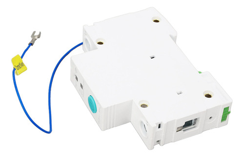 Interruptor De Circuito Wifi 1p 230v Din Rail Smart Para La