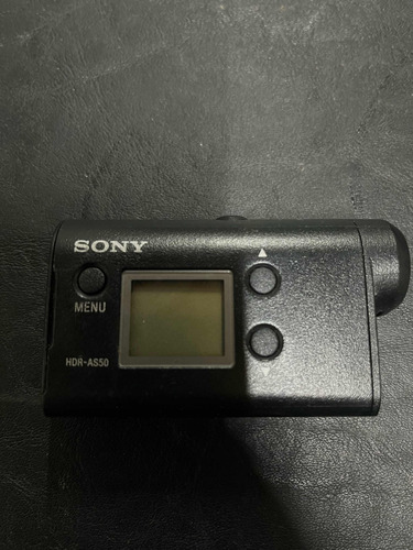 Camara Sony Hdr - As50