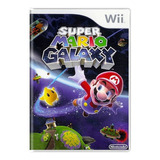 Super Mario Galaxy Wii Usado