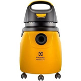 Aspirador De Agua E Pó Electrolux S+ - Amarelo/preto - 110v