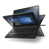 Portátil Lenovo Thinkpad Yoga 11e 2 En 1 | Intel N3150 | 4gb