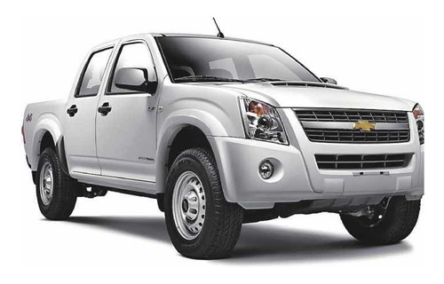 Radiador Chevrolet Luv-dmax (sincrnica) Marca Comet Gm Foto 4