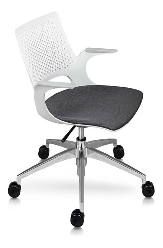 Silla Ads Ejecutiva Medellin Gris