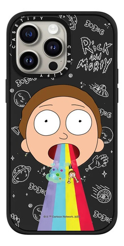 Fundas Rick And Morty Estilo Casetify