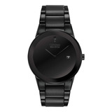 Citizen  Au1065  58e De Los Hombres Eco Drive Axiom Negro I