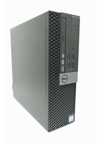 Dell Optiplex 3040 Sff, Intel Core I5 6500 3.70ghz 4gb/500