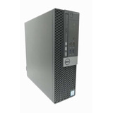 Dell Optiplex 3040 Sff, Intel Core I5 6500 3.70ghz 4gb/500
