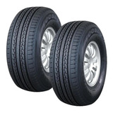 Paquete De 2 Llantas 215/70 R16 Mazzini Ecosaver 100h