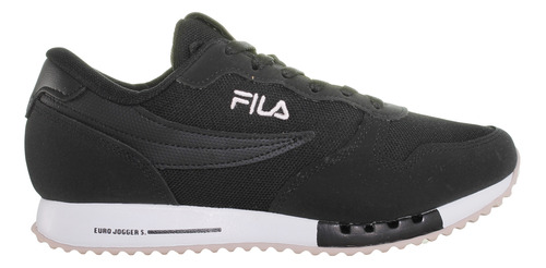 Zapatillas Fila Moda Euro Jogger Sport Mujer Ng Ng