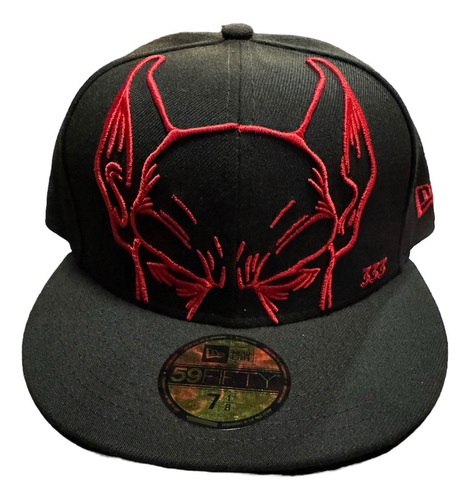 Gorra Xolos De Tijuana New Era 59fifty Snapback Original