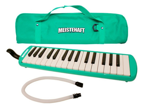 Melodica 32 Notas Verde Meistehaft