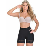 Fajas Myd 0322 Mujer Levantador De Tope Corto