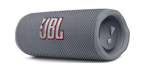 * Parlante Jbl Flip 6 Portátil Con Bluetooth Grey