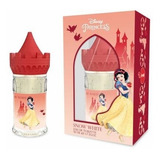 Perfume Branca De Neve Infantil 50 Ml - Importado - Selo Adipec