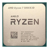 Processador Amd Ryzen 7 5800x3d ( R$ 1.950 À Vista )