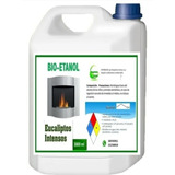 Bioetanol Combustible Chimeneas Eucalipto 