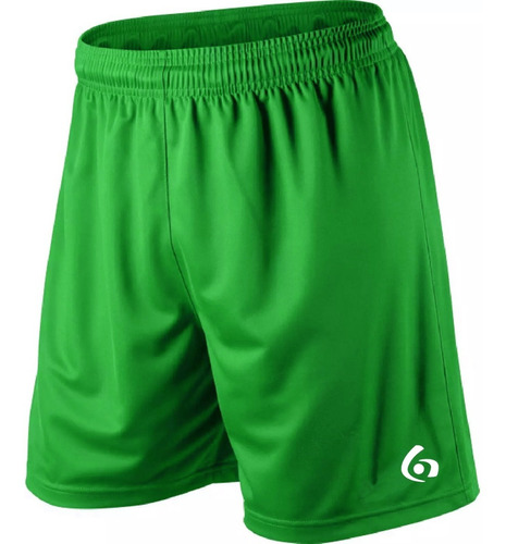 Shorts Gol De Oro Pro Elite - Futbol Running Basquet