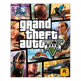 Grand Theft Auto V 5 (gta 5) Para Pc