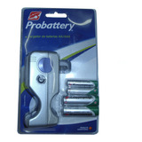 Cargador Pilas Probattery 2aa 2700mah / 2aaa 1000mah