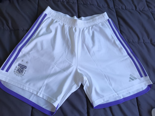 Selección Argentina Afa adidas Short Con Tela De Juego L