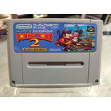 Super Famicom - Donkey Kong 2