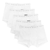 Boxer Trunk Hugo Boss 5 Pack 100% Algodon Original 7380