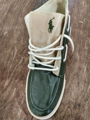 Polo Ralph Lauren Nuevos  Originales Talla 9.5 Mex/11.5usa