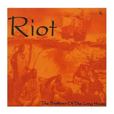 Cd Riot The Brethren Of The Long House - Novo!!