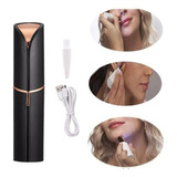 Depiladora De Vello Facial Para Mujer Recargable Usb