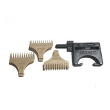 Peines Para Terminadora Trimmer Wahl Hero Más Hta Pro Set