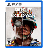 Call Of Duty Black Ops Cold War Ps5