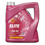 Aceite Mannol Elite 5w40 7lts Sintetico Made In Germany