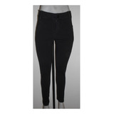 Pantalon Dkny Dama Vestir Negro Talla 6 Ajustado