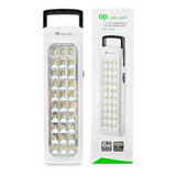 Lâmpada Luminária Emergência Recarregável 30 Leds 6w Dp7011a