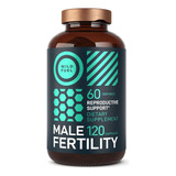 Suplemento De Fertilidad Masculina Vitaminas Prenatales Sabor S/n