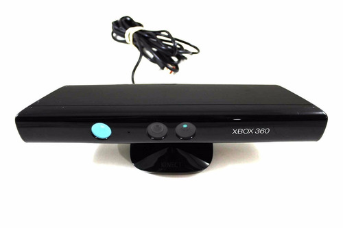 Kinect Sensor Para Xbox 360 Como Nuevo - Vendo O Permuto