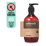 Acondicionador Cafferonic Treatment Cosmética Coreana