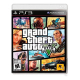 Gta 5 - Fisico Play Station 3