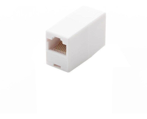 Adaptador Copla  Modulo Hembra-hembra Rj45 Utp