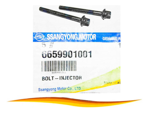 Perno Inyrector Para Ssangyong Actyon Sport 2006 2011